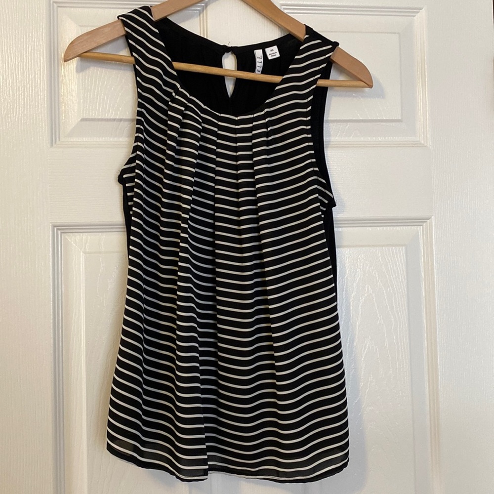 Elle shell top XS